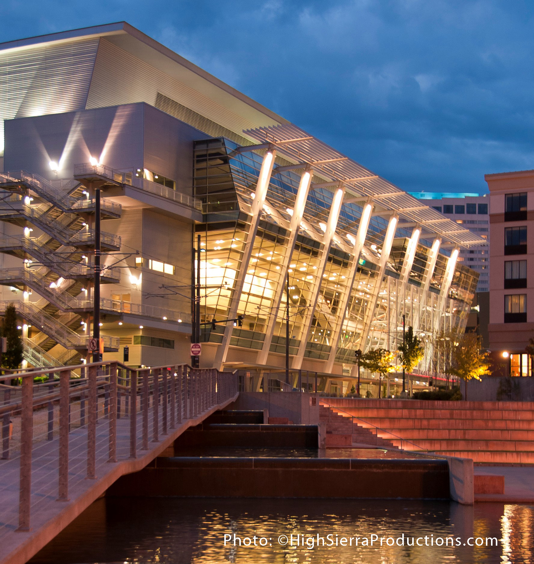 Tacoma Convention Center